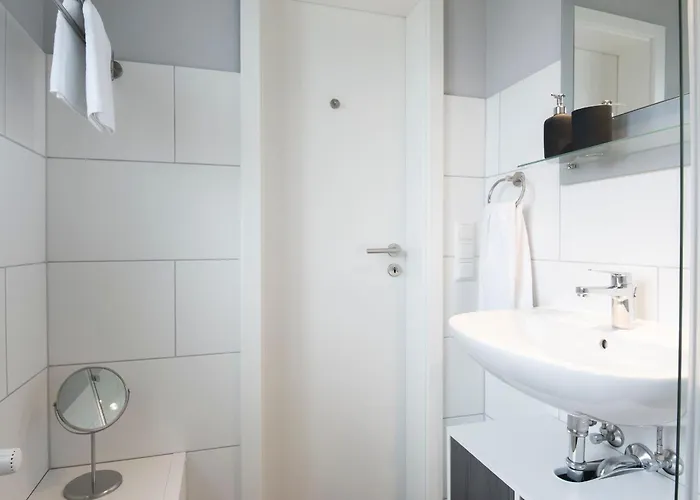 Lejlighed Skippers Hus Liegeplatz *