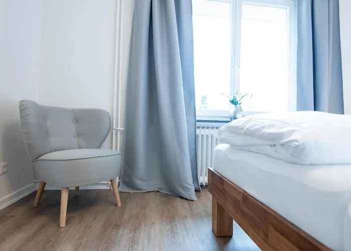 Skippers Hus Liegeplatz Grömitz