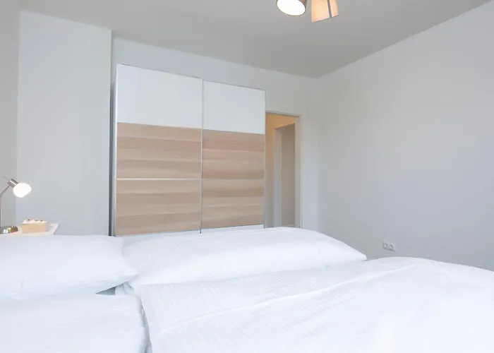 Skippers Hus Liegeplatz * Grömitz