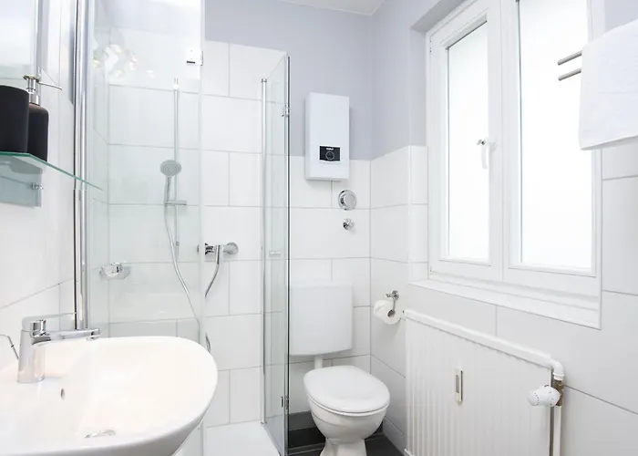 Skippers Hus Liegeplatz Lejlighed