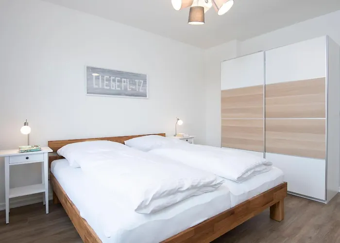 Lejlighed Skippers Hus Liegeplatz Grömitz