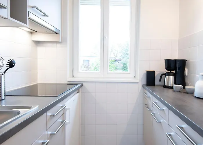 Skippers Hus Liegeplatz *