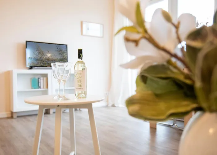 Skippers Hus Liegeplatz Grömitz