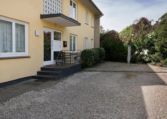 Skippers Hus Liegeplatz * Grömitz