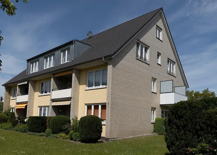 Lejlighed Skippers Hus Liegeplatz *