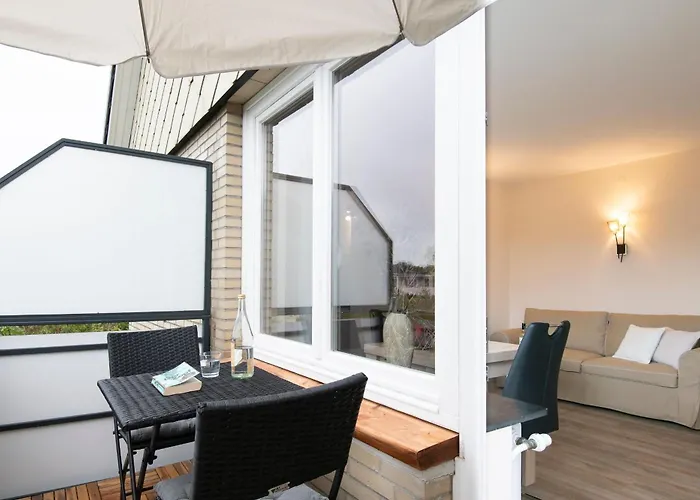 Skippers Hus Liegeplatz Lejlighed Grömitz