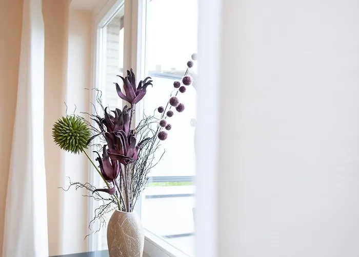 Skippers Hus Liegeplatz Grömitz