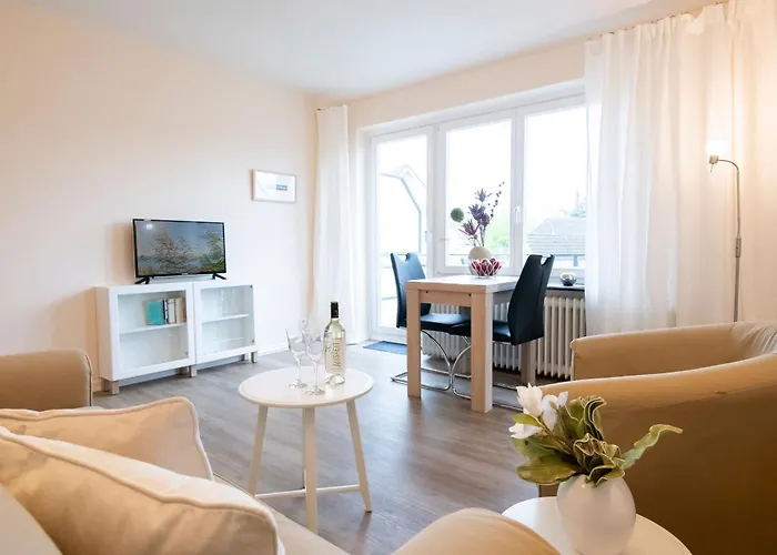 Lejlighed Skippers Hus Liegeplatz *