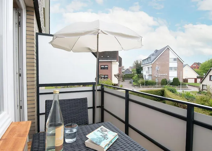 Skippers Hus Liegeplatz Lejlighed